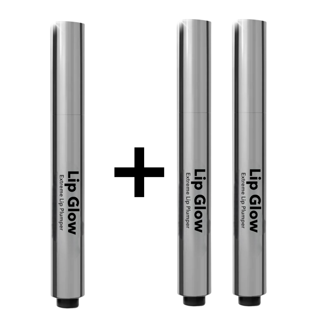 Lip Glow® - מנפח שפתיים ומעשיר בלחות