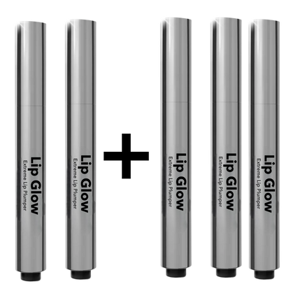 Lip Glow® - מנפח שפתיים ומעשיר בלחות